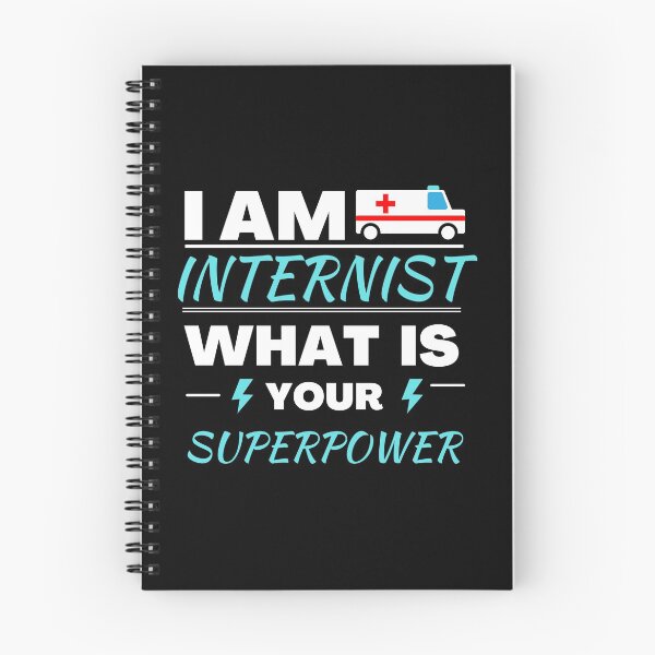 Item preview, Internist superpower| funny gift idea  designed and sold by chi vana.