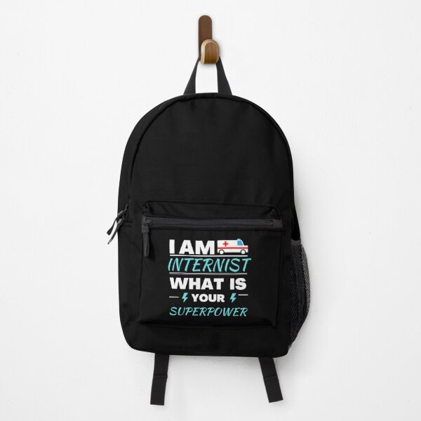 Item preview, Internist superpower| funny gift idea  designed and sold by chi vana.