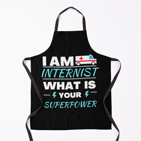 Item preview, Internist superpower| funny gift idea designed and sold by chi vana.