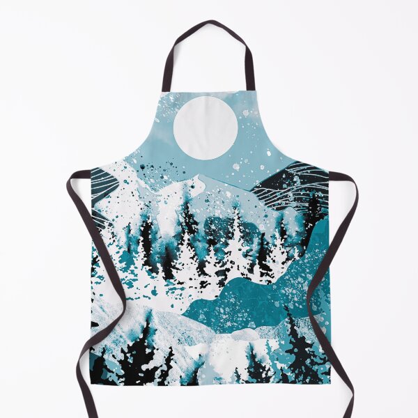 Item preview, Blue moon sky designed and sold by Catherine Milchard.