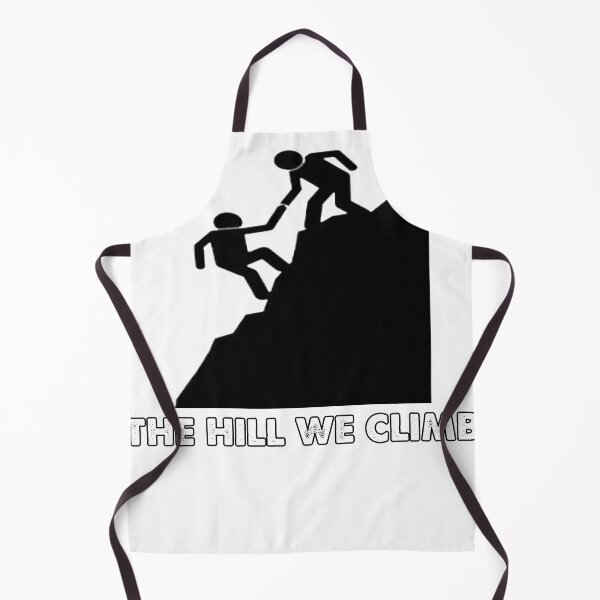 Item preview, The Hill We Climb designed and sold by first season.