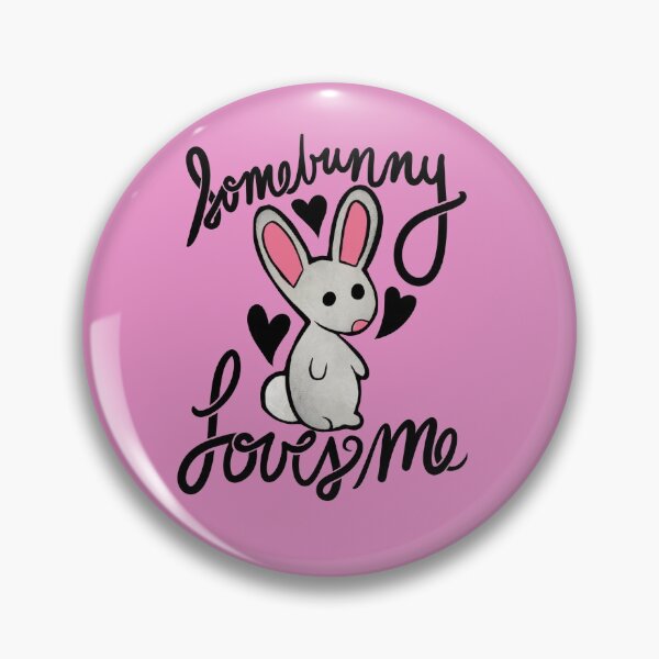Item preview, Somebunny Loves Me designed and sold by FrictionMaxxing.