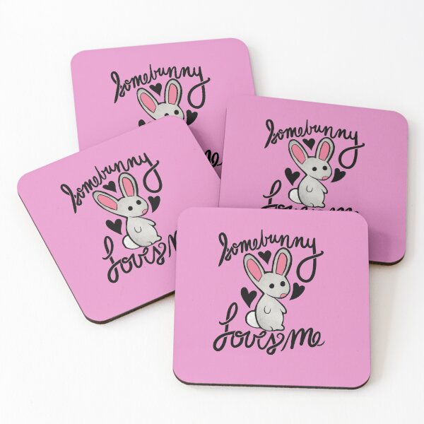 Item preview, Somebunny Loves Me designed and sold by FrictionMaxxing.