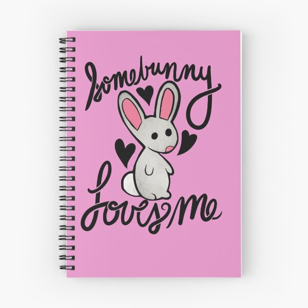 Item preview, Somebunny Loves Me designed and sold by FrictionMaxxing.