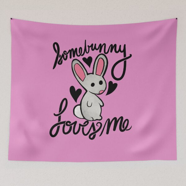 Item preview, Somebunny Loves Me designed and sold by FrictionMaxxing.