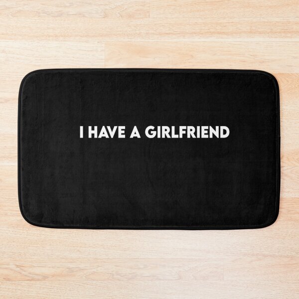 Item preview, i have a girlfriend designed and sold by Heddar Badreddine.