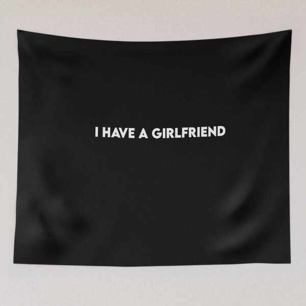 Item preview, i have a girlfriend designed and sold by Heddar Badreddine.