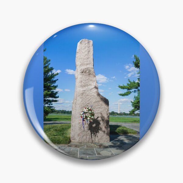 Item preview, LBJ Monument designed and sold by Ollivrosa.