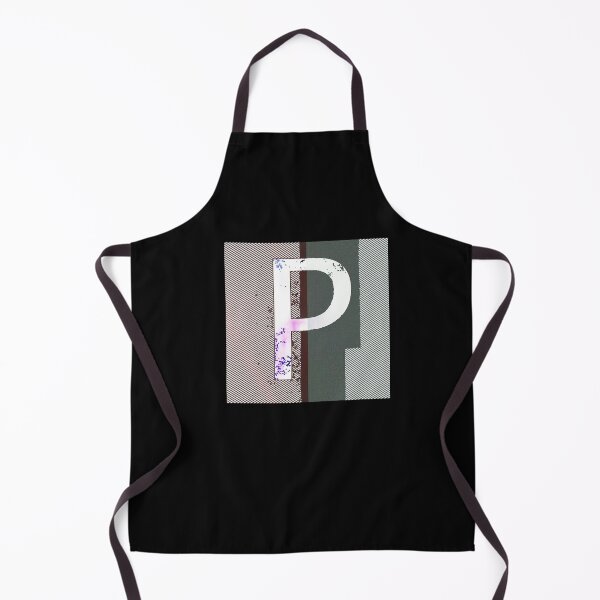 Item preview, Capital letter P. designed and sold by leobrix.