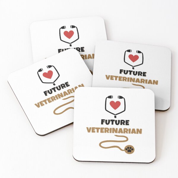 Item preview, Future Veterinarian designed and sold by momsnpops.