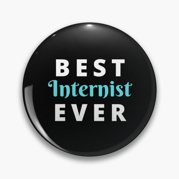 Item preview, Best Internist ever| funny gift idea  designed and sold by chi vana.