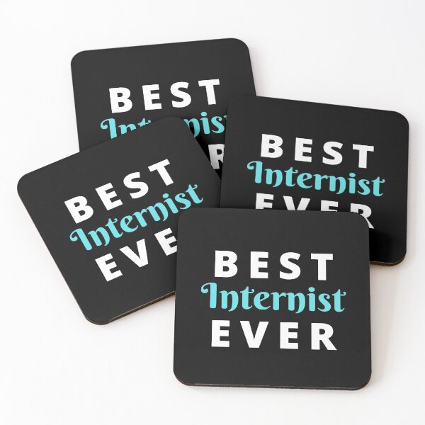 Item preview, Best Internist ever| funny gift idea  designed and sold by chi vana.