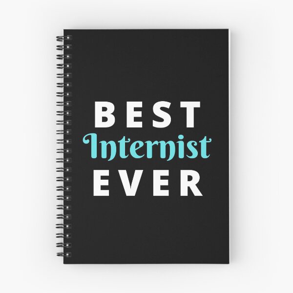 Item preview, Best Internist ever| funny gift idea  designed and sold by chi vana.
