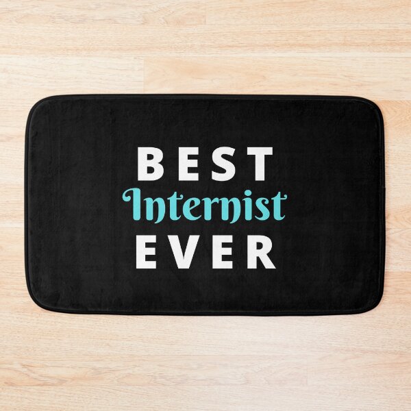 Item preview, Best Internist ever| funny gift idea  designed and sold by chi vana.
