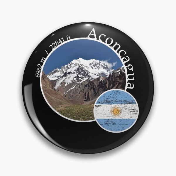 Item preview, Hiking Aconcagua Argentina designed and sold by A83HA.