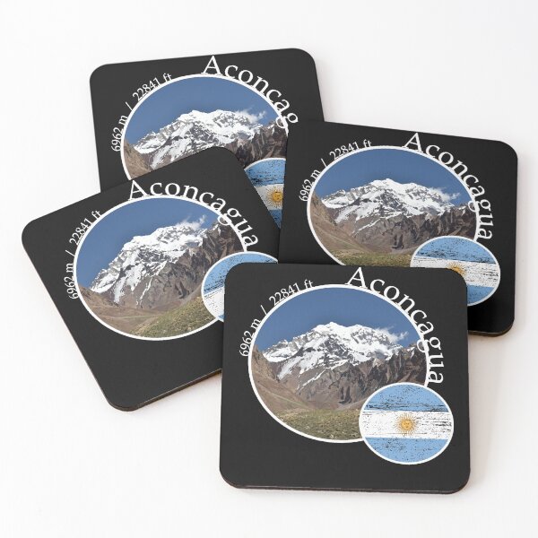 Item preview, Hiking Aconcagua Argentina designed and sold by A83HA.
