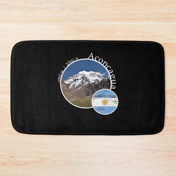 Item preview, Hiking Aconcagua Argentina designed and sold by A83HA.
