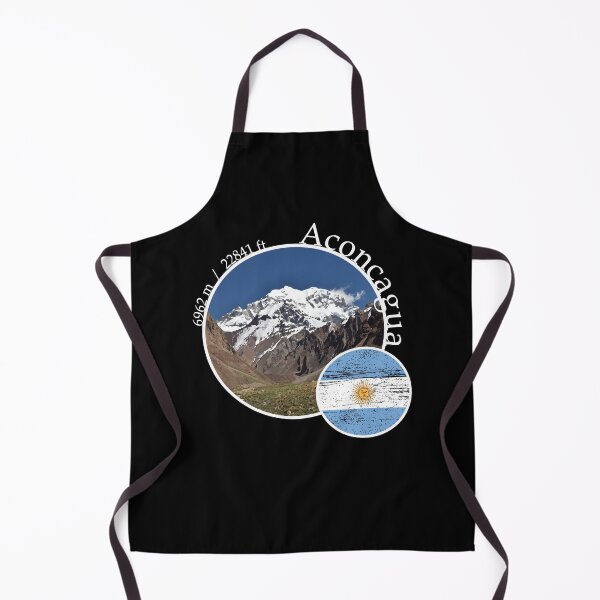 Item preview, Hiking Aconcagua Argentina designed and sold by A83HA.