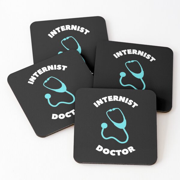 Item preview, Internist doctor | funny gift idea  designed and sold by chi vana.