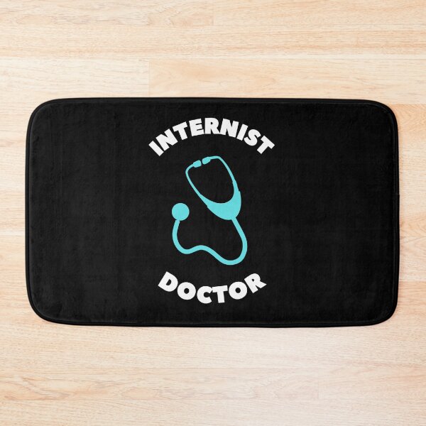 Item preview, Internist doctor | funny gift idea  designed and sold by chi vana.