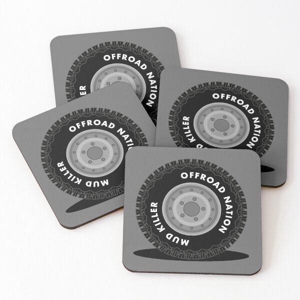 Item preview, Offroad tire - Offroad nation Mud killer designed and sold by LaftaDesign.