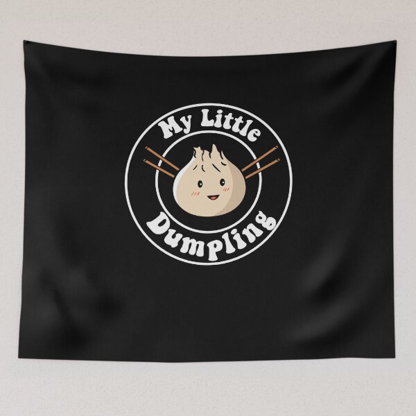 Item preview, My little dumpling designed and sold by ElBeDesigns.