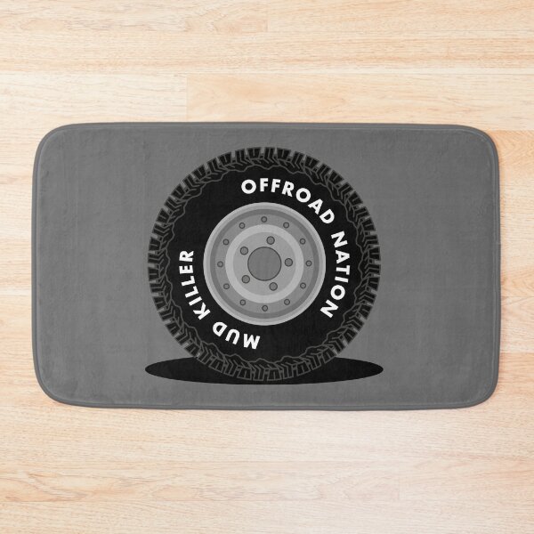 Item preview, Offroad tire - Offroad nation Mud killer designed and sold by LaftaDesign.