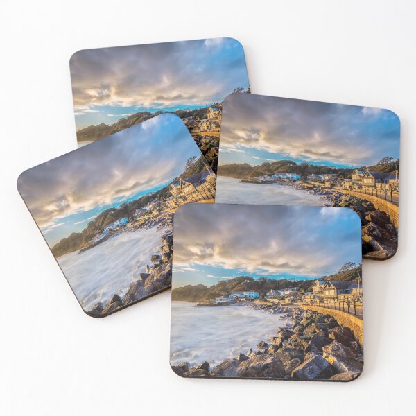 Item preview, Steephill Cove Gold 2 designed and sold by manateevoyager.
