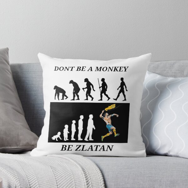 Item preview, BE ZLATAN designed and sold by KingsManKind.