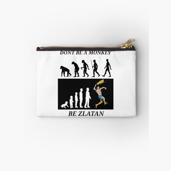 Item preview, BE ZLATAN designed and sold by KingsManKind.
