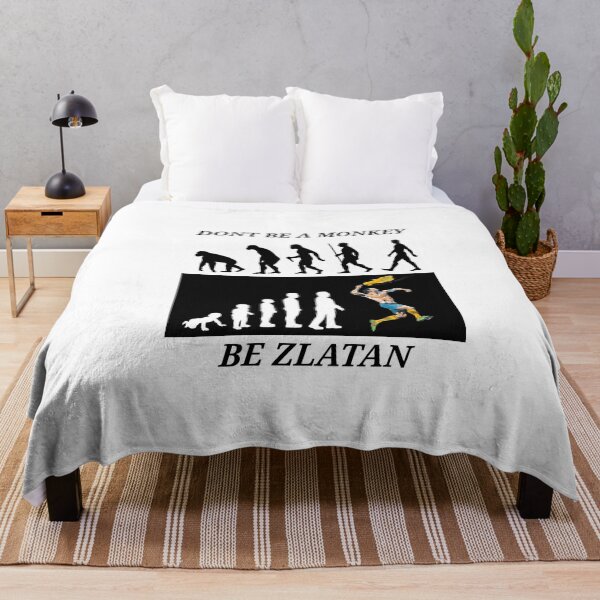 Item preview, BE ZLATAN designed and sold by KingsManKind.