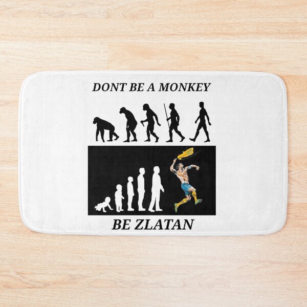 Item preview, BE ZLATAN designed and sold by KingsManKind.