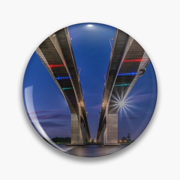 Item preview, Sir Leo Hielscher Bridges (Gateway Bridges) designed and sold by jtphotography88.