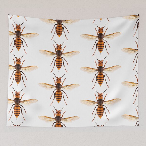 Item preview, Murder Hornet (Vespa mandarinia) designed and sold by Tim Christensen.