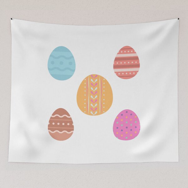 Item preview, Easter eggs designed and sold by kayodeDesign.