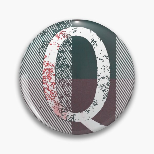 Item preview, Capital letter Q designed and sold by leobrix.