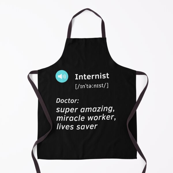 Item preview, Internist definition | nice idea gift designed and sold by chi vana.