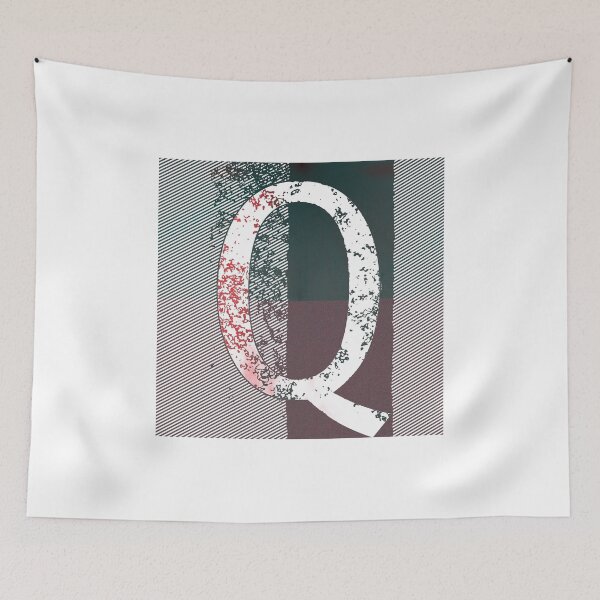 Item preview, Capital letter Q designed and sold by leobrix.