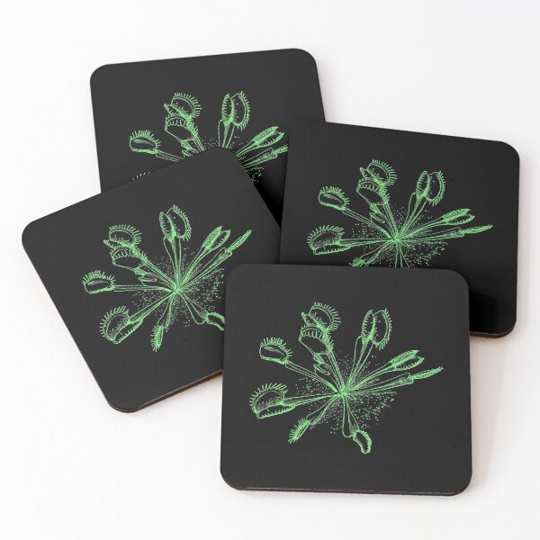 Item preview, Venus Flytrap ~ Dionaea muscipula designed and sold by JStuartArt.