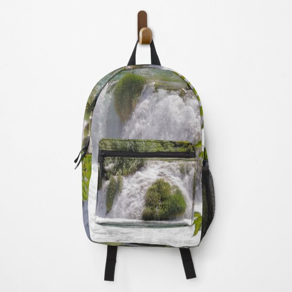 Item preview, Krka waterfalls, Croatia designed and sold by Melissa Peltenburg.