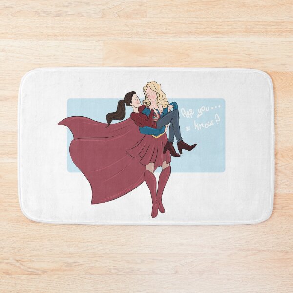 Item preview, are you? you know - supercorp designed and sold by Jellybeancreate.