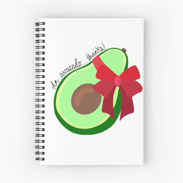 Item preview, An avacado - Vine quote designed and sold by Megan Sundquist.