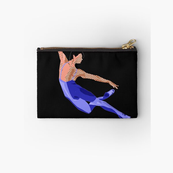 Item preview, Jumping male ballet dancer  designed and sold by tagvi.