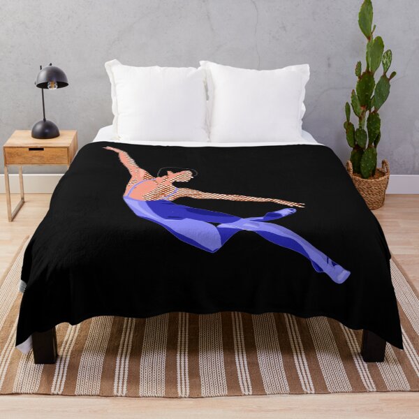 Item preview, Jumping male ballet dancer designed and sold by tagvi.