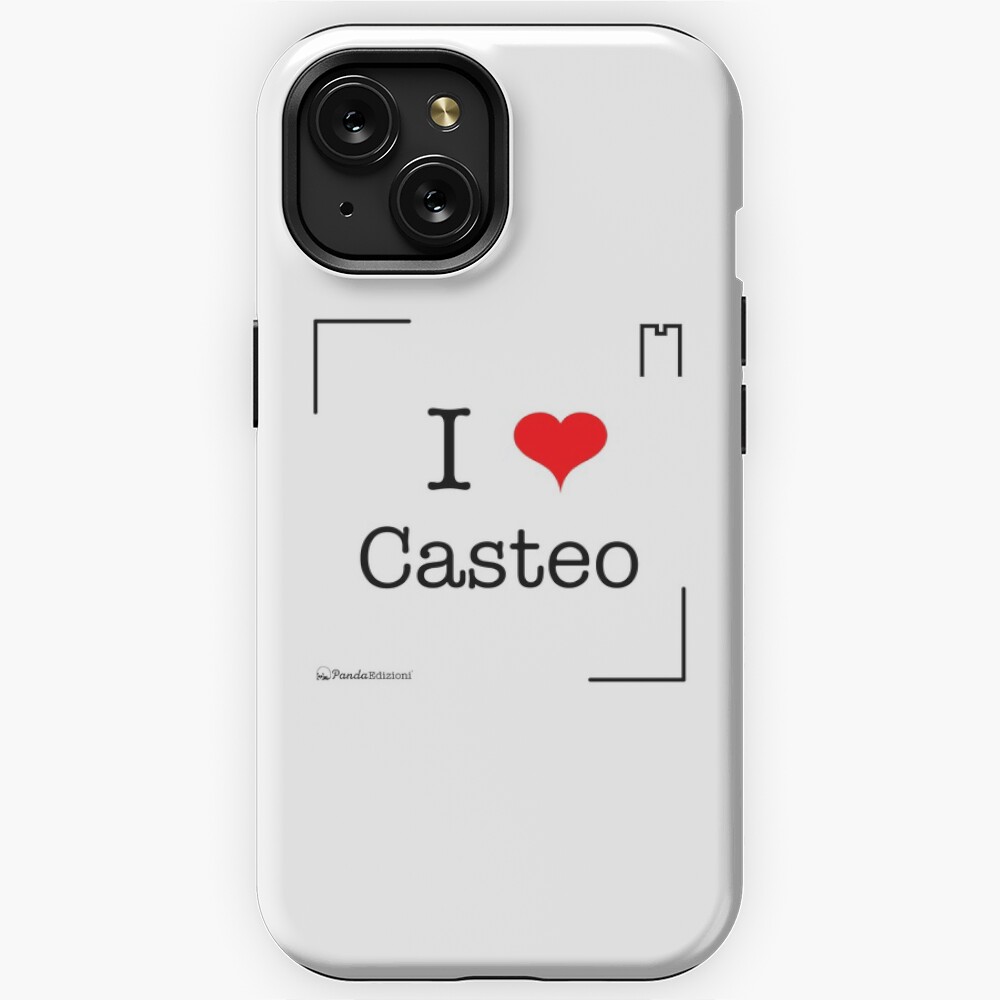 Item preview, iPhone Tough Case designed and sold by PandaEdizioni.