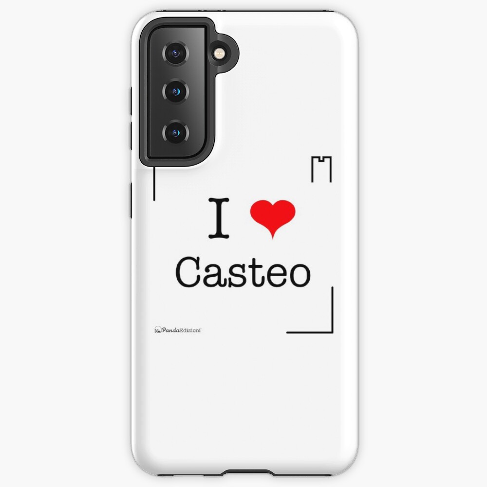 Item preview, Samsung Galaxy Tough Case designed and sold by PandaEdizioni.