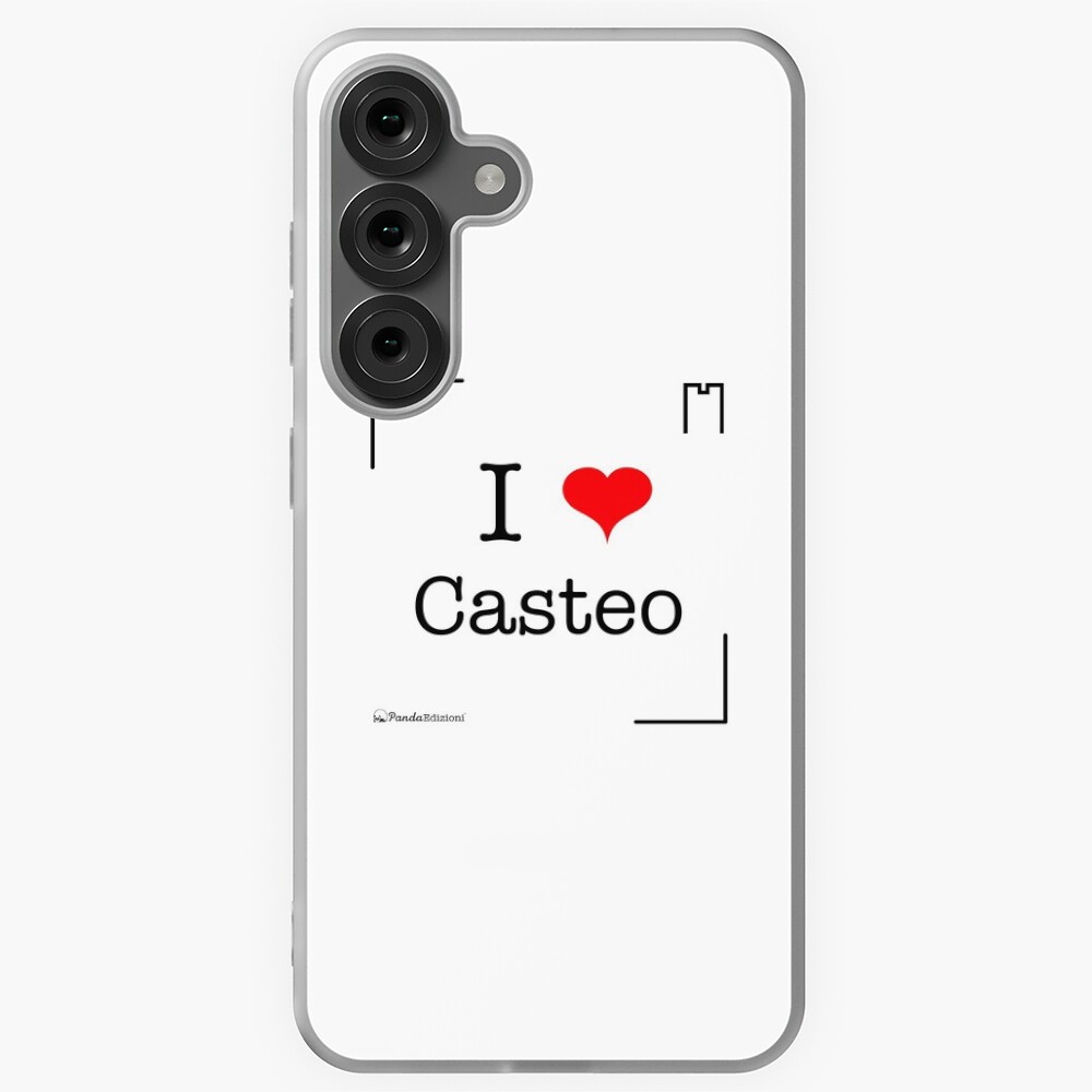 Item preview, Samsung Galaxy Soft Case designed and sold by PandaEdizioni.