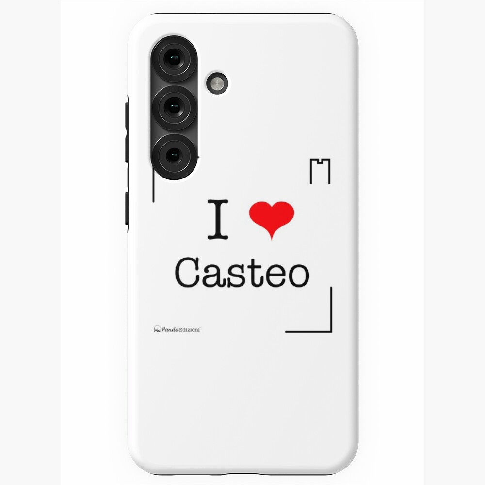 Item preview, Samsung Galaxy Tough Case designed and sold by PandaEdizioni.