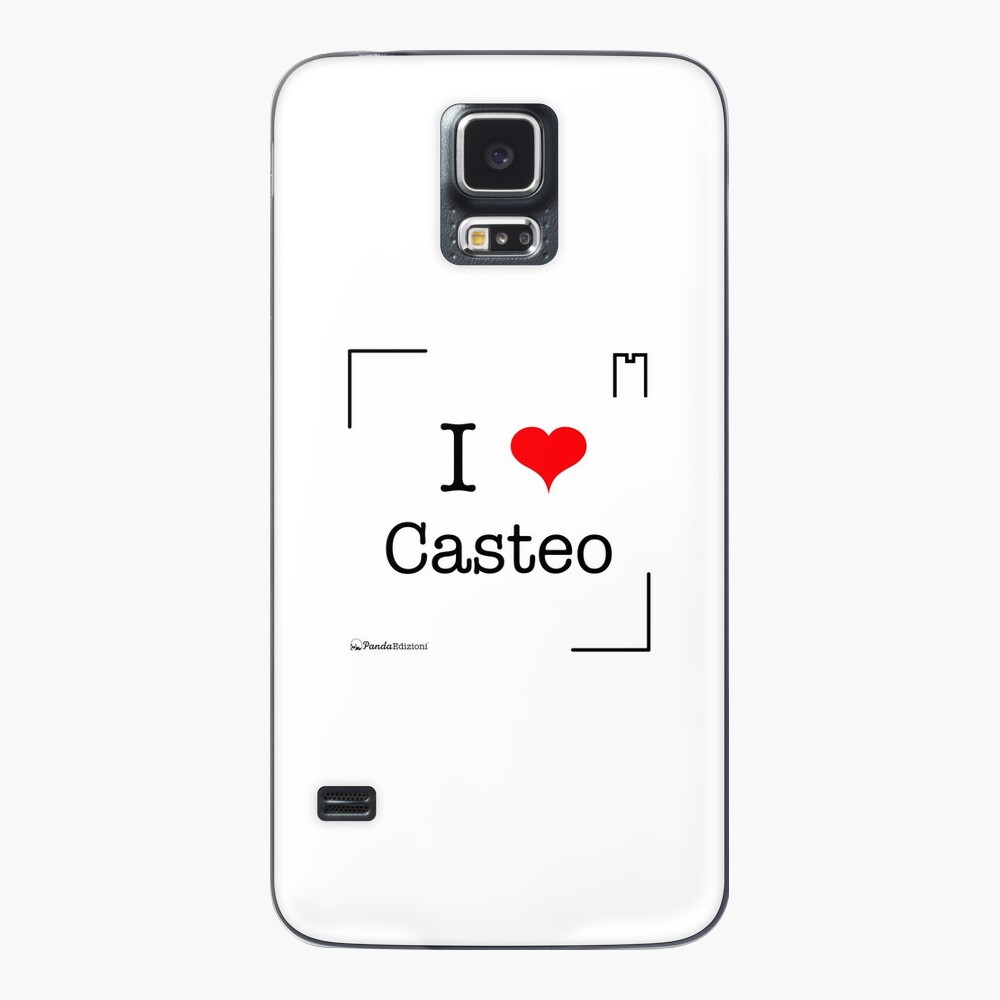 Item preview, Samsung Galaxy Skin designed and sold by PandaEdizioni.