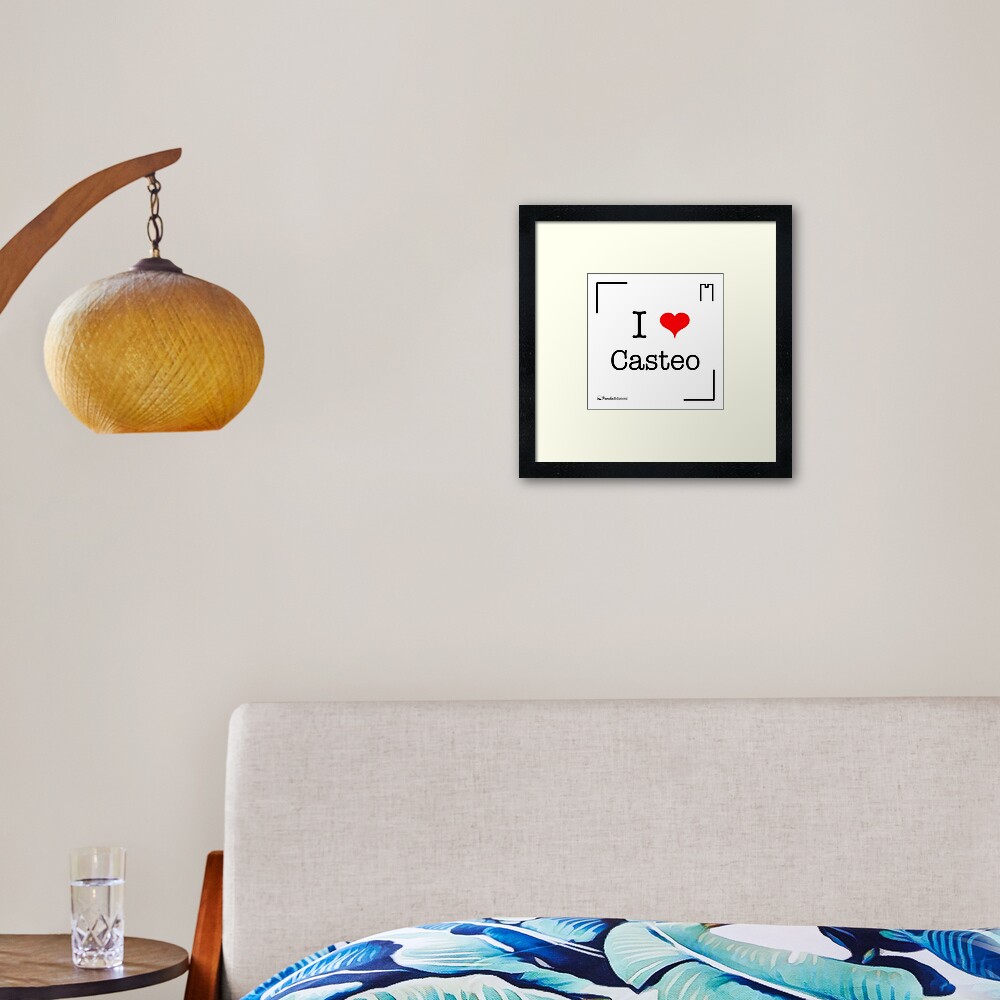Item preview, Framed Art Print designed and sold by PandaEdizioni.